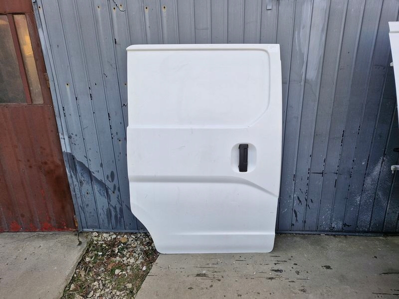 фото №8, Nissan nv200 дверь правое боковой сдвижные