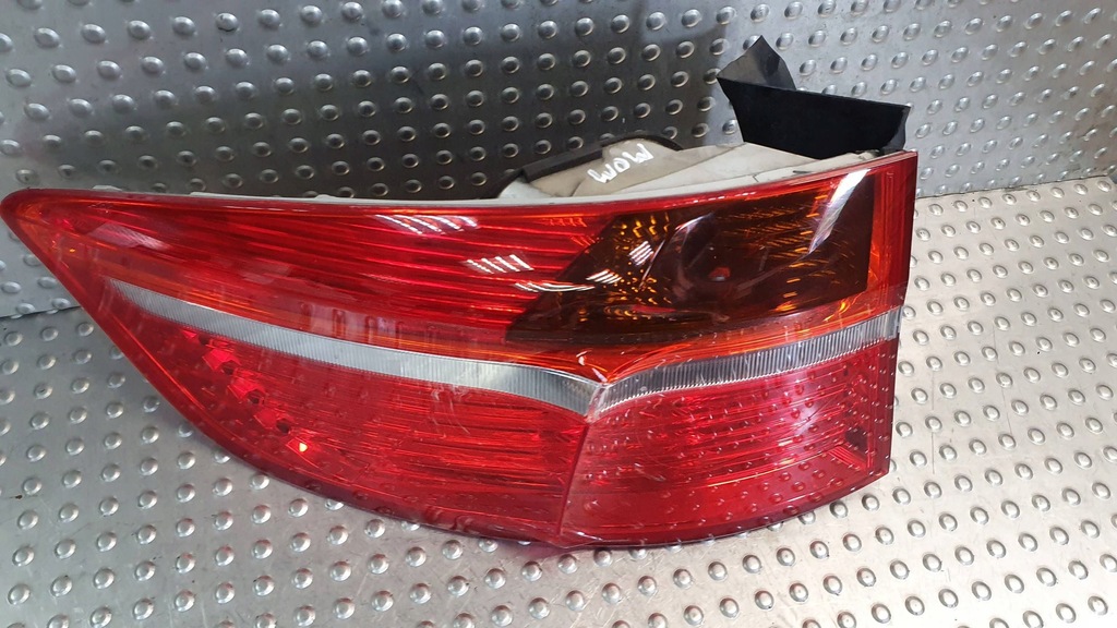 фото №9, Лампа задняя левая bmw x6 e71 224339 07-