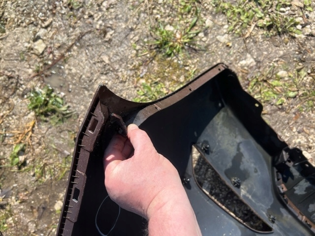 фото №6, Hyundai i20 14-бампер задняя 86611-c8000/010