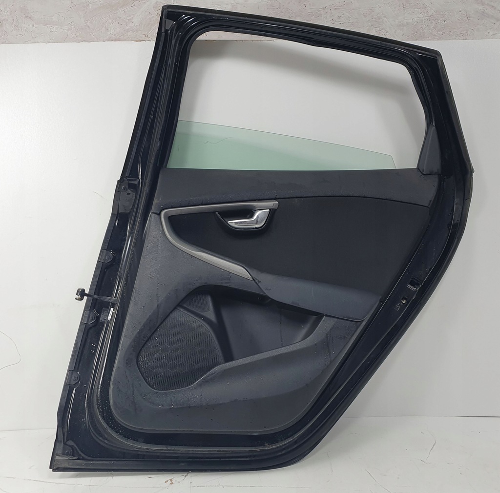 фото №6, Volvo v40 двері правий задня задні