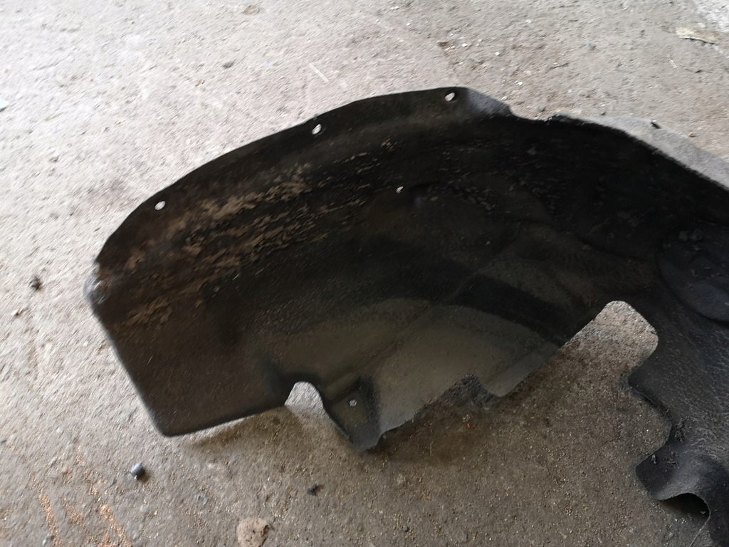 фото №4, Audi a3 8v sportback подкрылок правый задняя правое задние