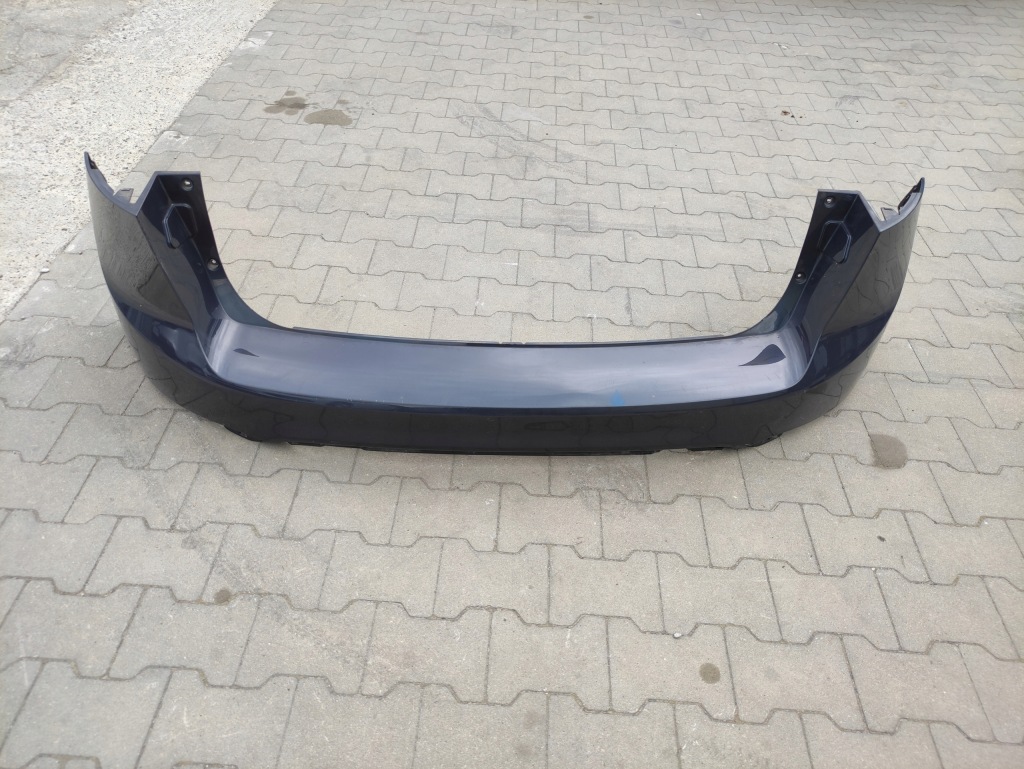 фото №1, Бампер задняя задний ford kuga mk1 08-