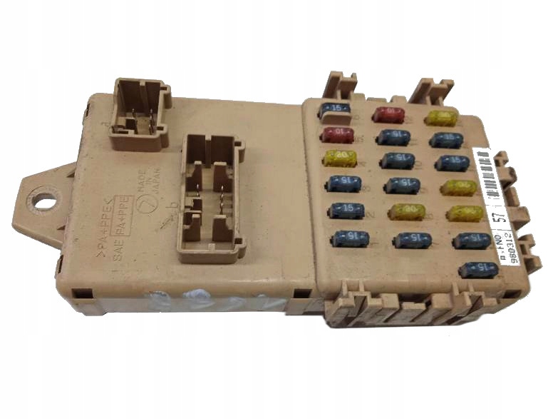 фото №1, Коробка bsi 980312 gcb subaru impreza i