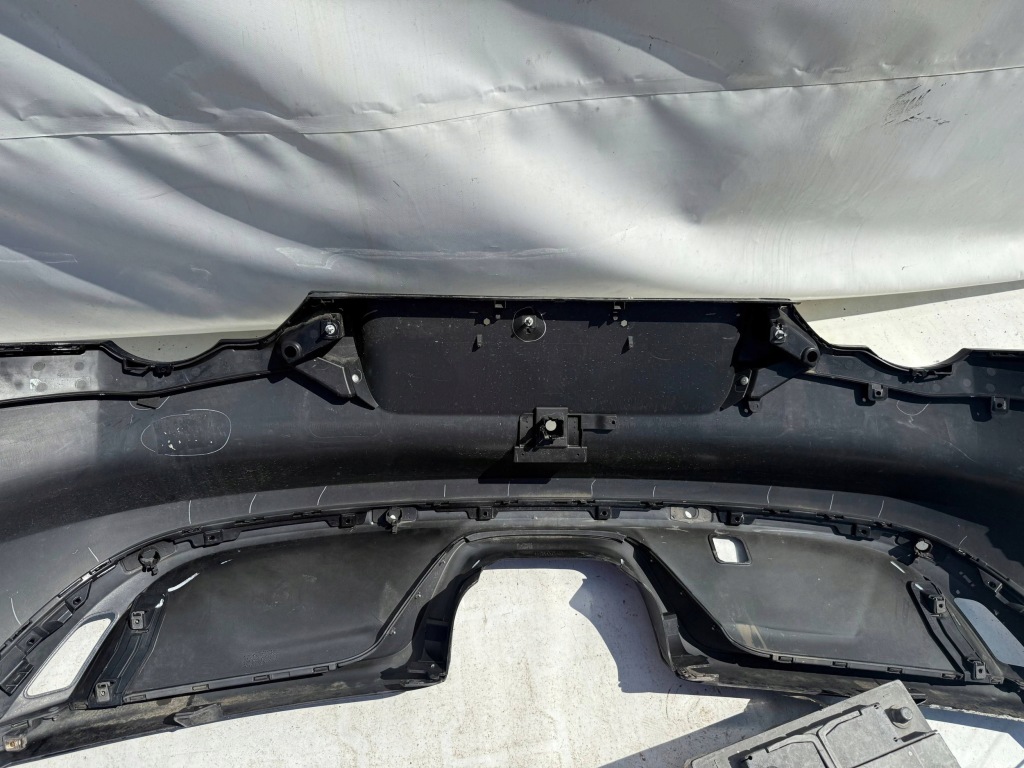 фото №10, Jaguar f-type r sport r dynamic бампер задняя задний 2013