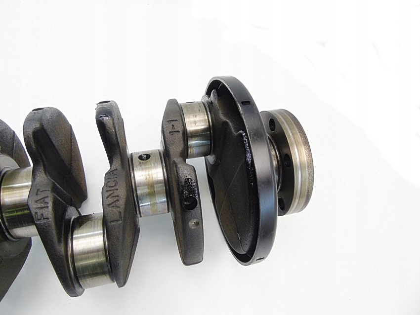 фото №9, Wał коленчатый 1.9 d doblo punto 2 palio strada