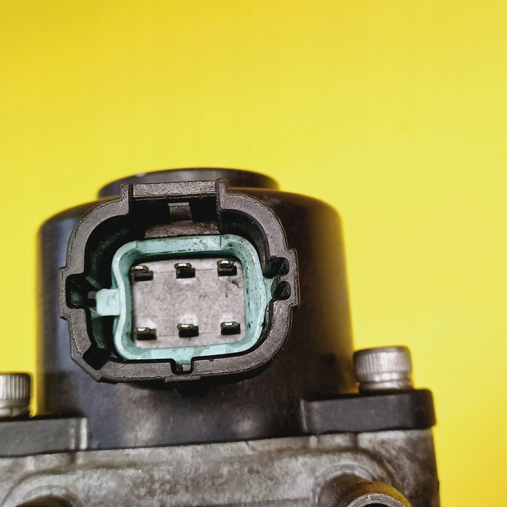 фото №5, Клапан egr nissan almera 147105m001 nr127