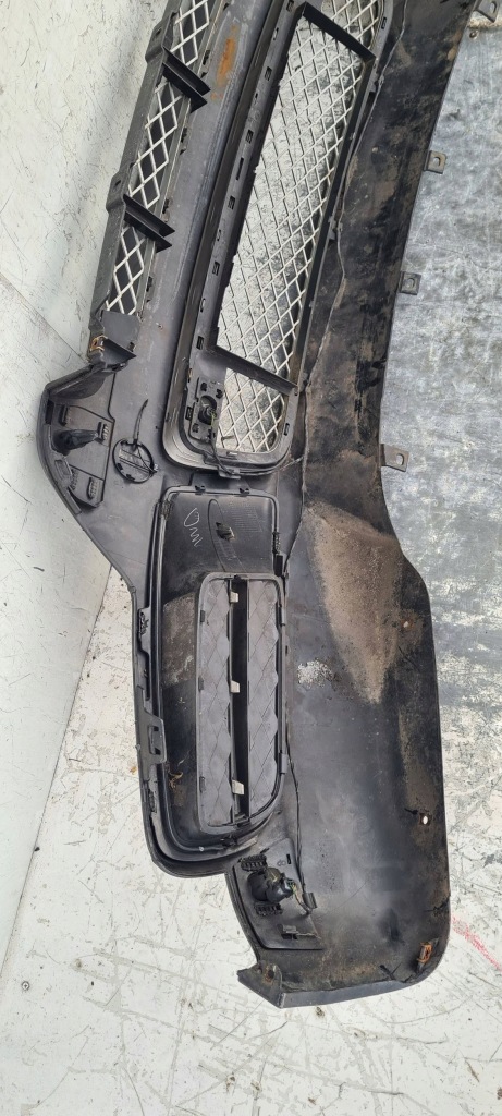 Купить Bmw x5 e70 pdc бампер перед передний 7158436