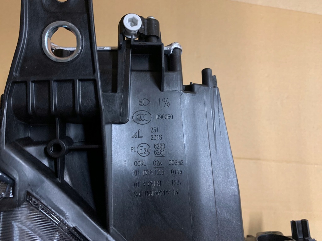 фото №7, Nowa org лампа maserati ghibli ксенон некерований комплектна ліва 670106266