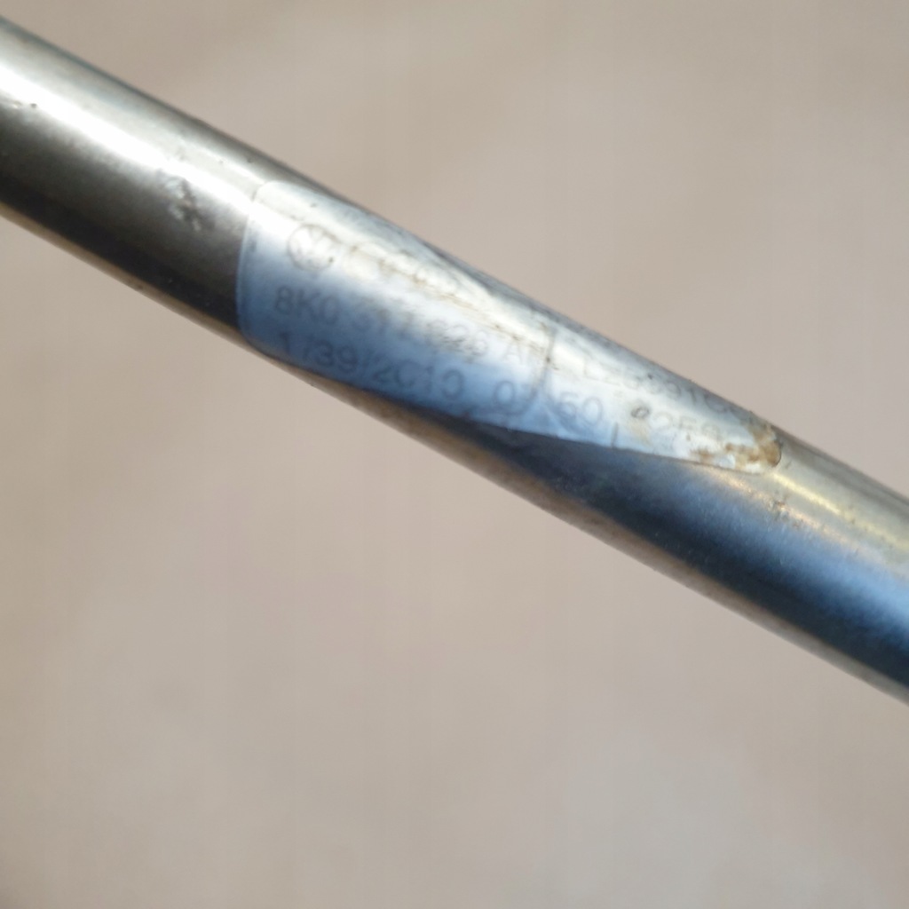 фото №11, Шланг масляный коробки передач audi a5 rs5 8t оригинальный номер