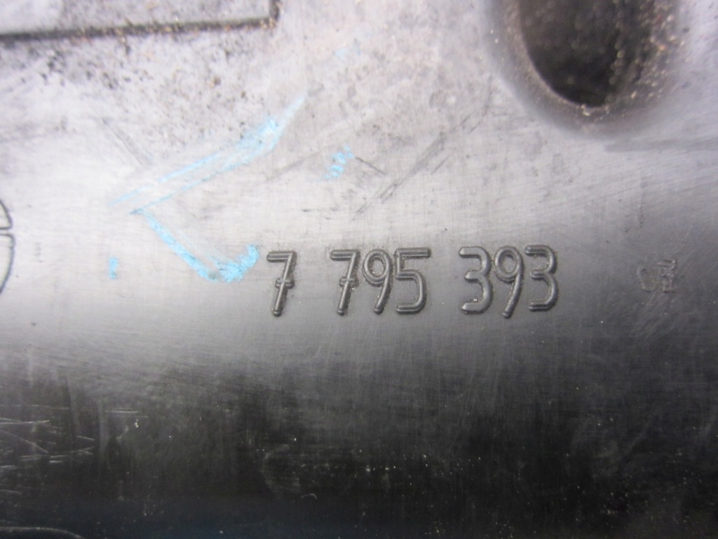 Bmw x3 e83 3 e90 m47n2 2.0d 163km коллектор впускной  11617800579 11617795393 Доставка