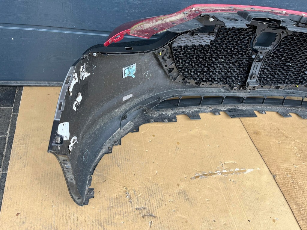 фото №16, Бампер перед mazda 3 bp 2019 - хэтчбек