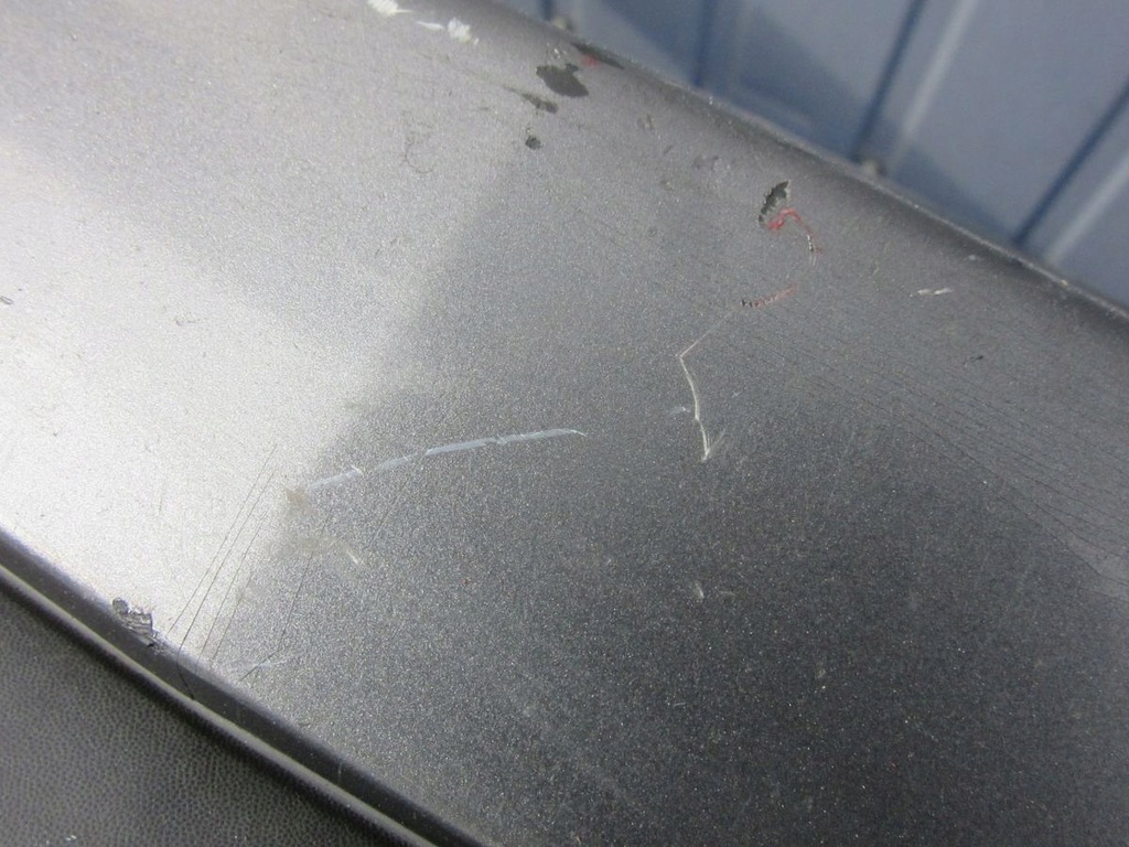 фото №8, Chrysler pacifica i бампер перед kompletny