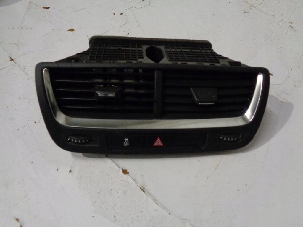 фото №1, Решётки обдув панели opel mokka i