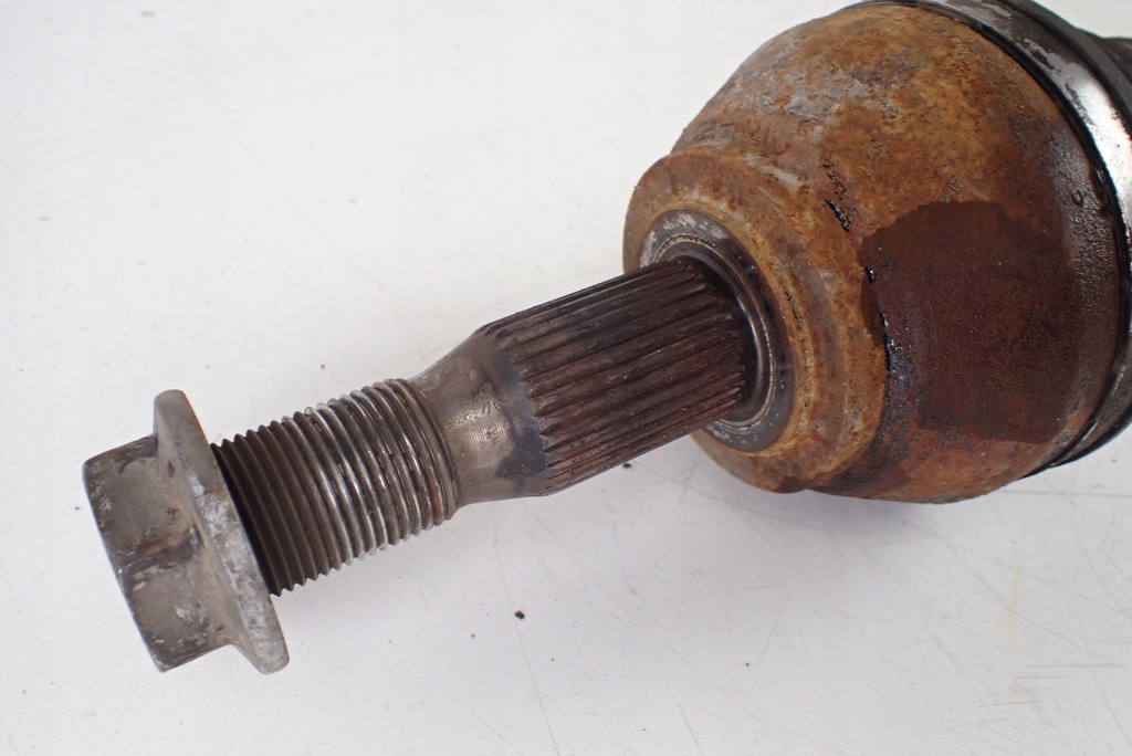 фото №6, Привідний вал лівий задня chevrolet corvette c5