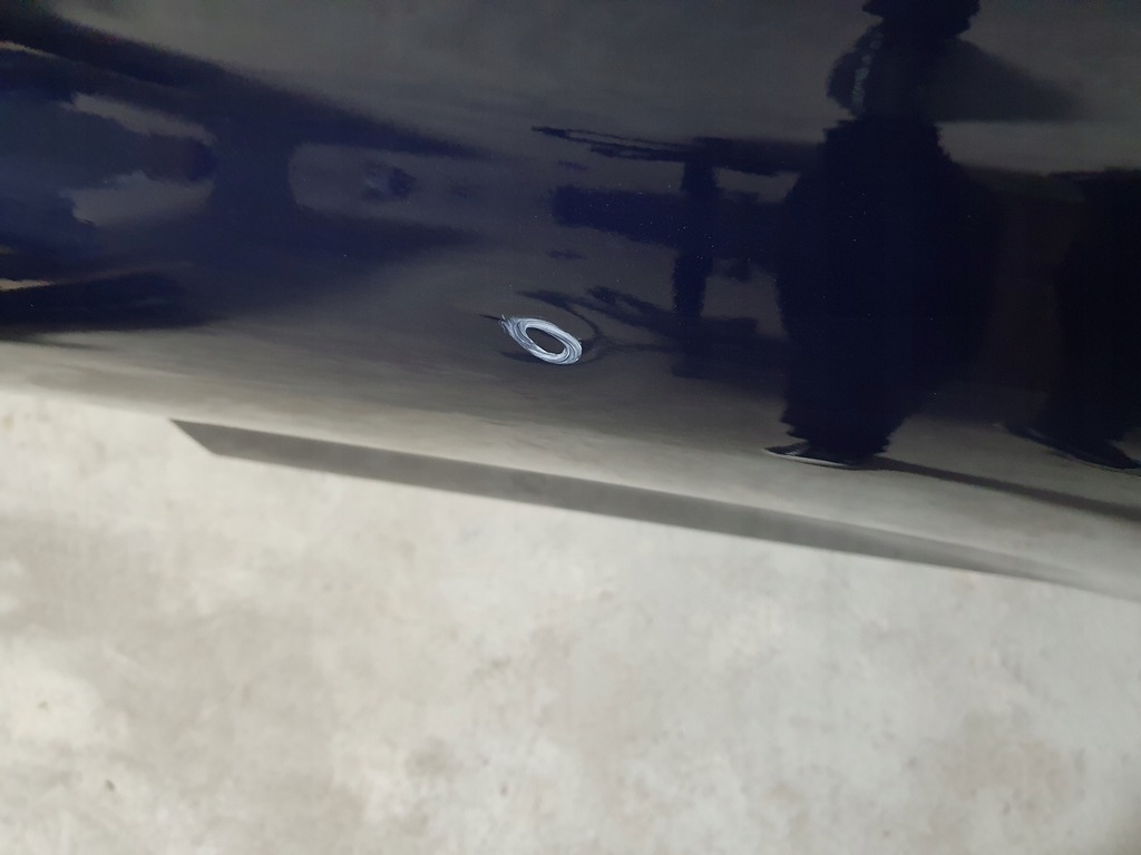 фото №6, Дверь задняя левая hyundai santa fe 2018r-