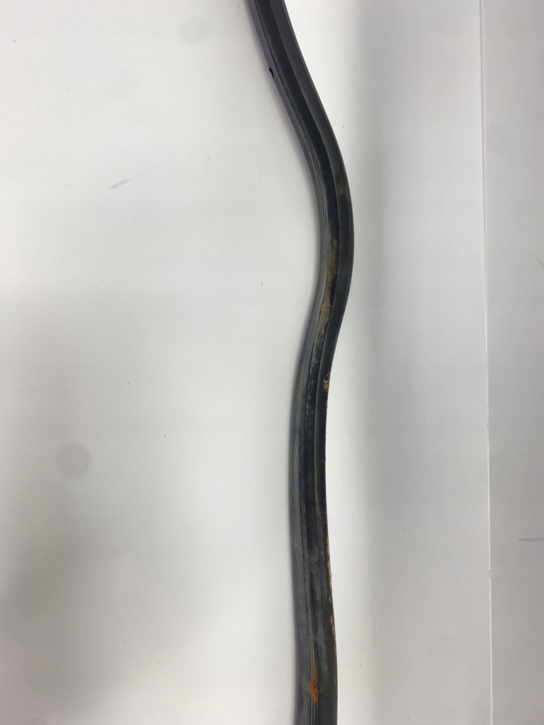 Прокладка дверь левых передних левый перед mercedes w140 с Разборки