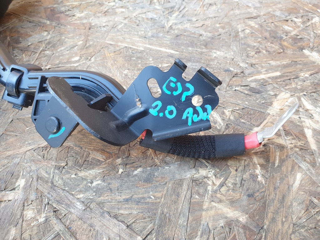 фото №5, Renault espace v жгут шланг клемма 241102354r 2.0dci