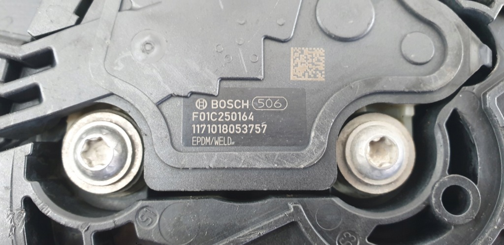 фото №5, Бак насос adblue renault master opel movano 172a22038r 0444040014