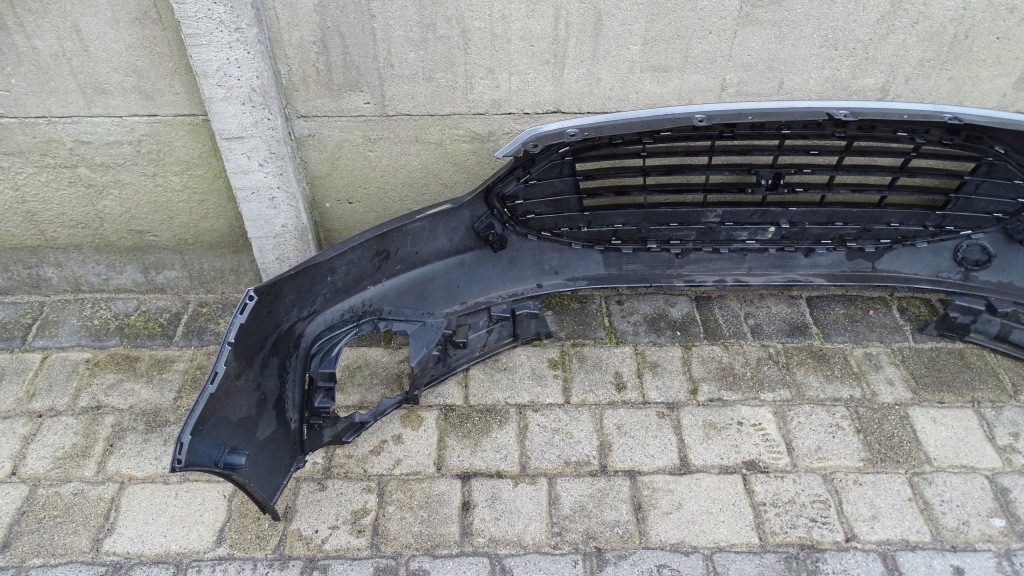 Ford galaxy iv mk4 lift - бампер передний Недорого