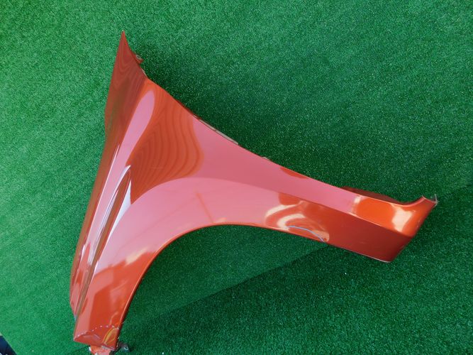 фото №6, Mitsubishi l200 19- крила лівий передній перед