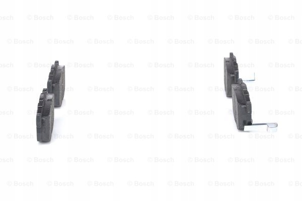 фото №15, Тормозные колодки ham. hyundai t. coupe- elantra- lantra 1.6- 2.0 90- 06