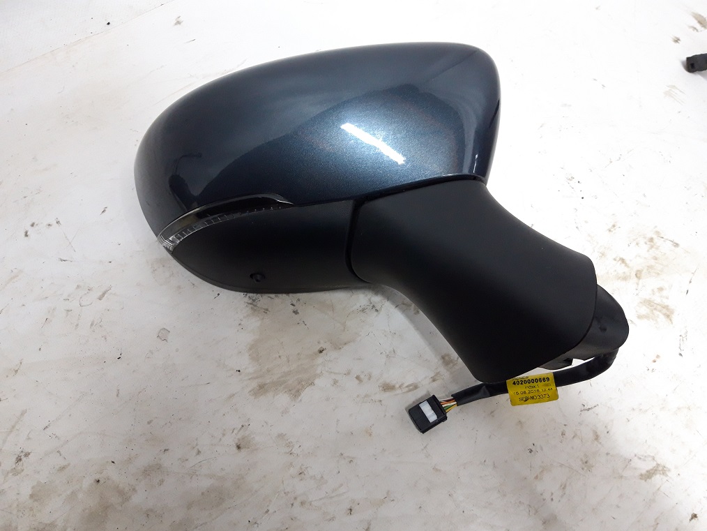 фото №1, Renault clio iv 2015-19 дзеркало праве lift tekpn