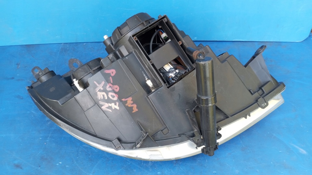 фото №13, Лампа фара левый перед eu ксенон peugeot 807 1494312080 89006379