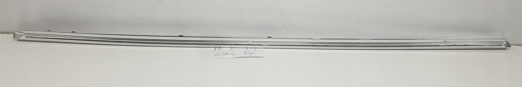 фото №5, Молдинг крыша правый задняя jaguar xf x250 kombi