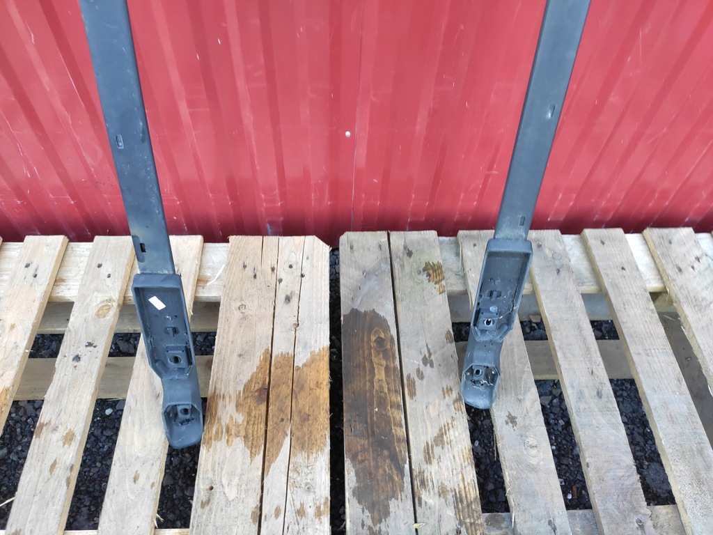 фото №8, Jeep grand cherokee wk рейлінги дахові оригінал kpl