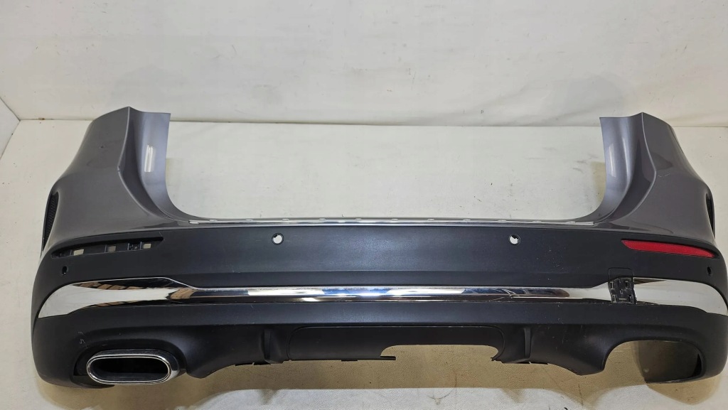 фото №1, Бампер задня задній mercedes gla ii a247 w247 247 a2478854304
