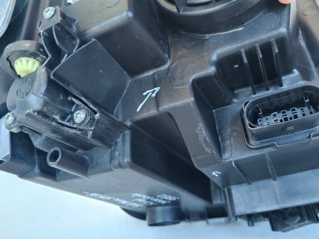 Фара левая фара seat ateca 575 16- full led Доставка