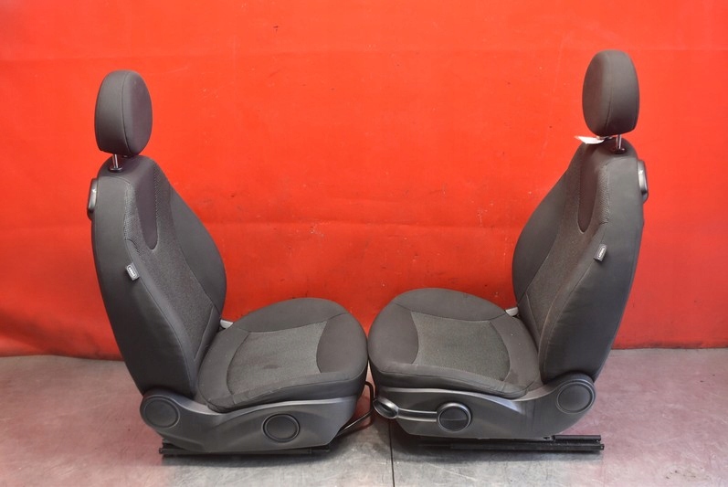 фото №15, Сиденье сиденья комплект обшивка обшивки eu mini cooper one r56 06-10