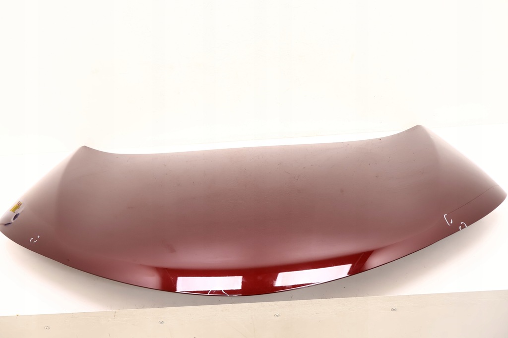 фото №8, Toyota rav4 iv капот кришка двигуна