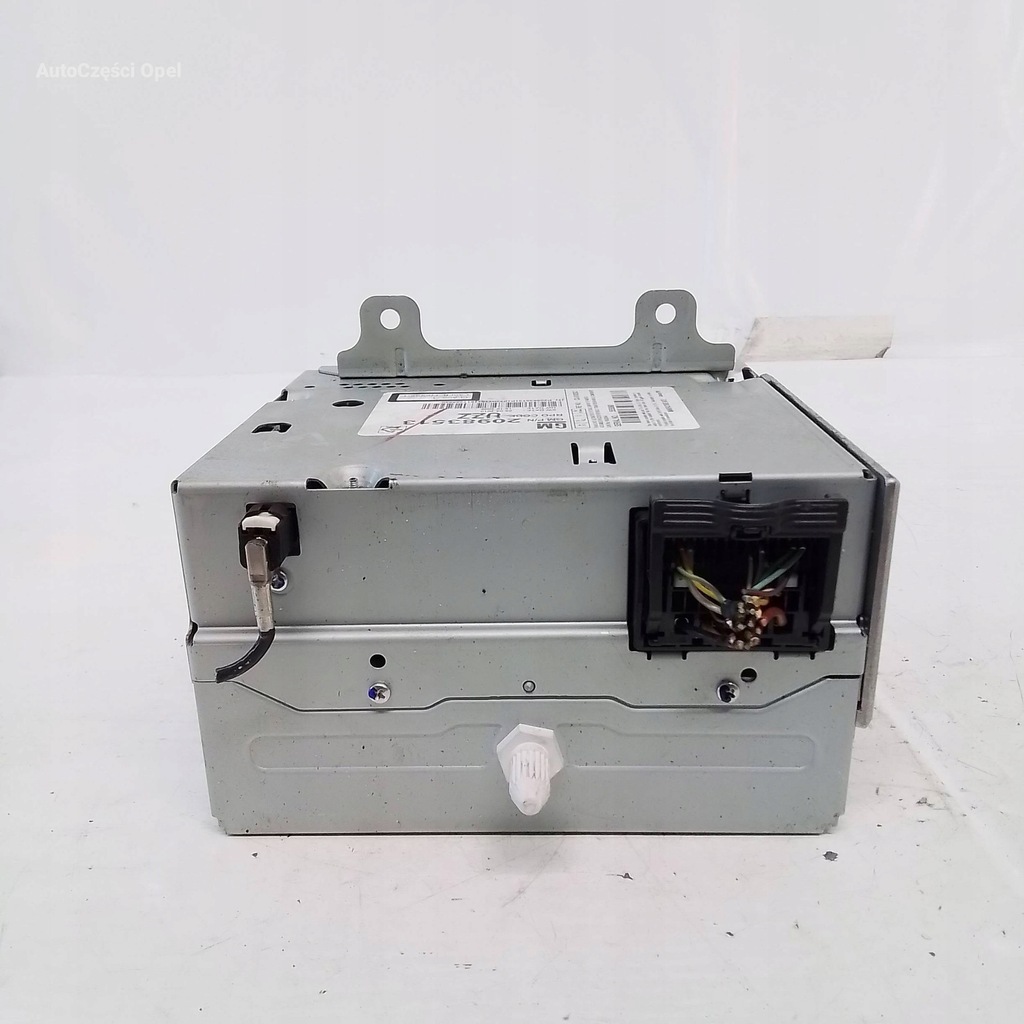 фото №2, Opel meriva b радіо cd 20983513