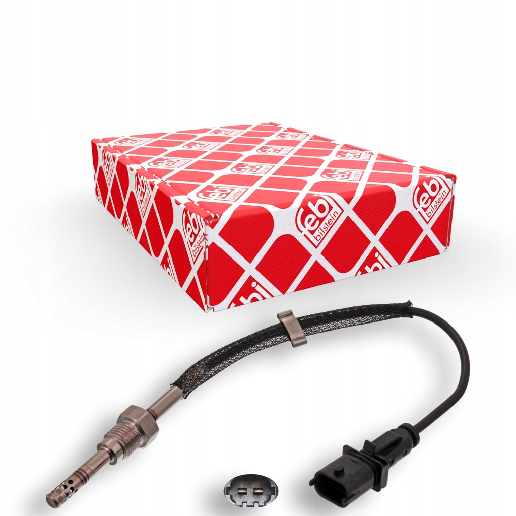 фото №9, Febi датчик температура. выхлопных газов opel astra 1,9cdti 04-