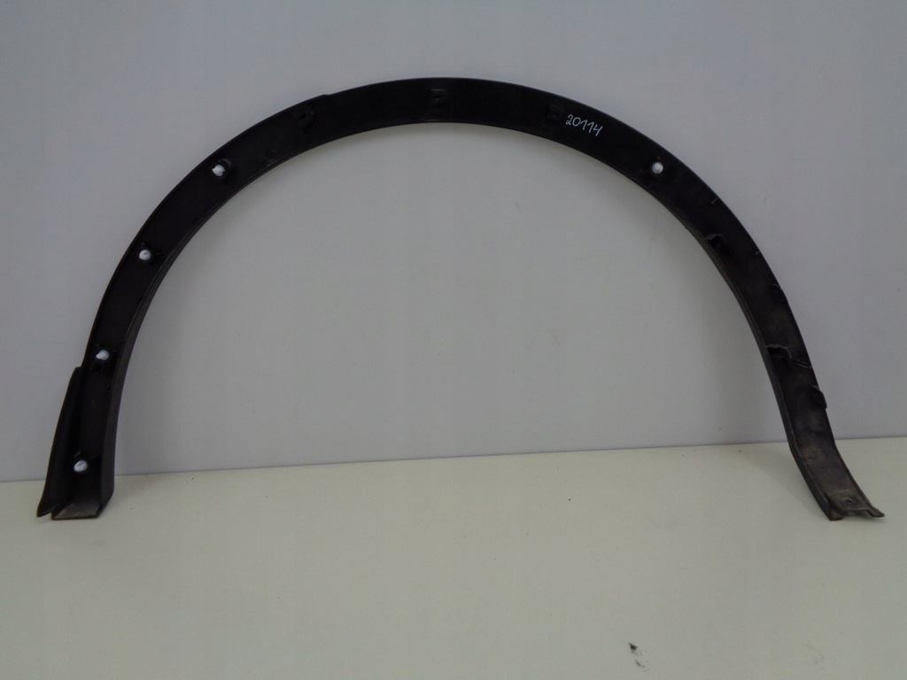 фото №8, Renault kadjar молдинг крыло правый задняя