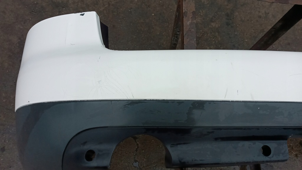 фото №6, Audi a6 c5 fl lift kombi бампер задня задній