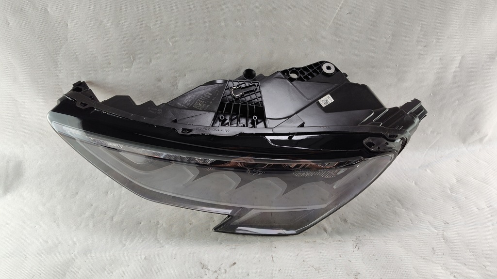 фото №6, Audi a3 8y full led левый фара лампа левая