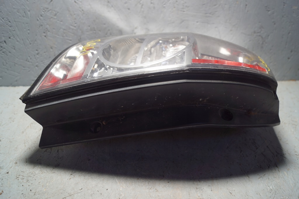 фото №7, Лампа левый задняя chevrolet captiva lift
