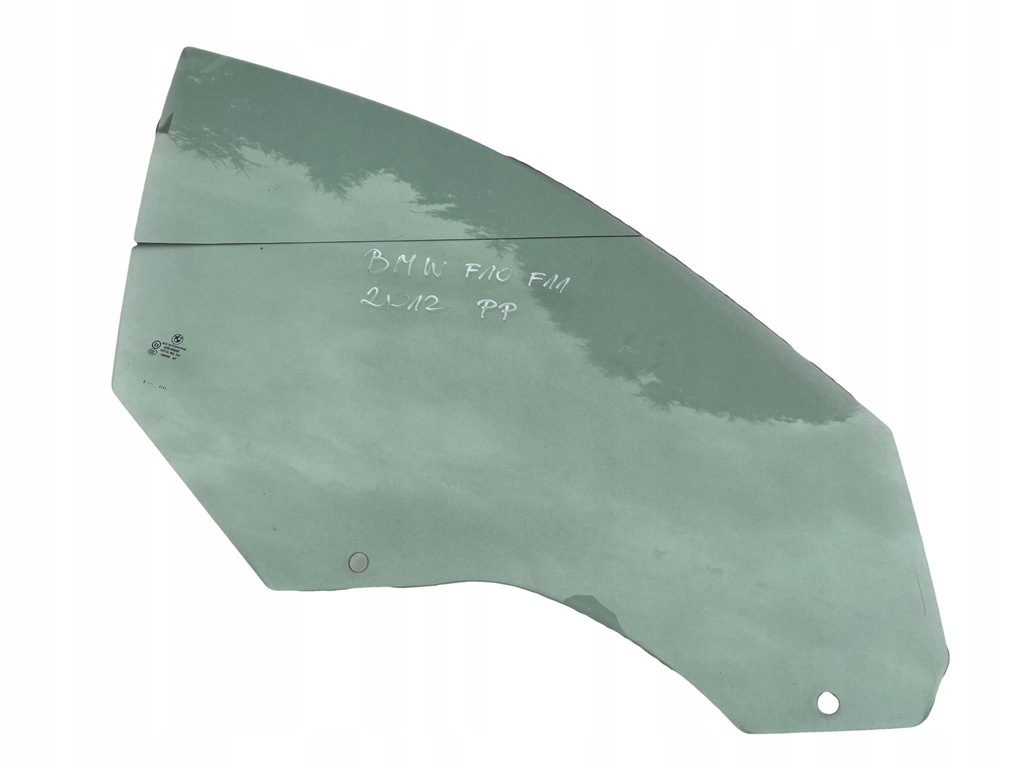 фото №1, Bmw f10 f11 скло двері правий перед 2012