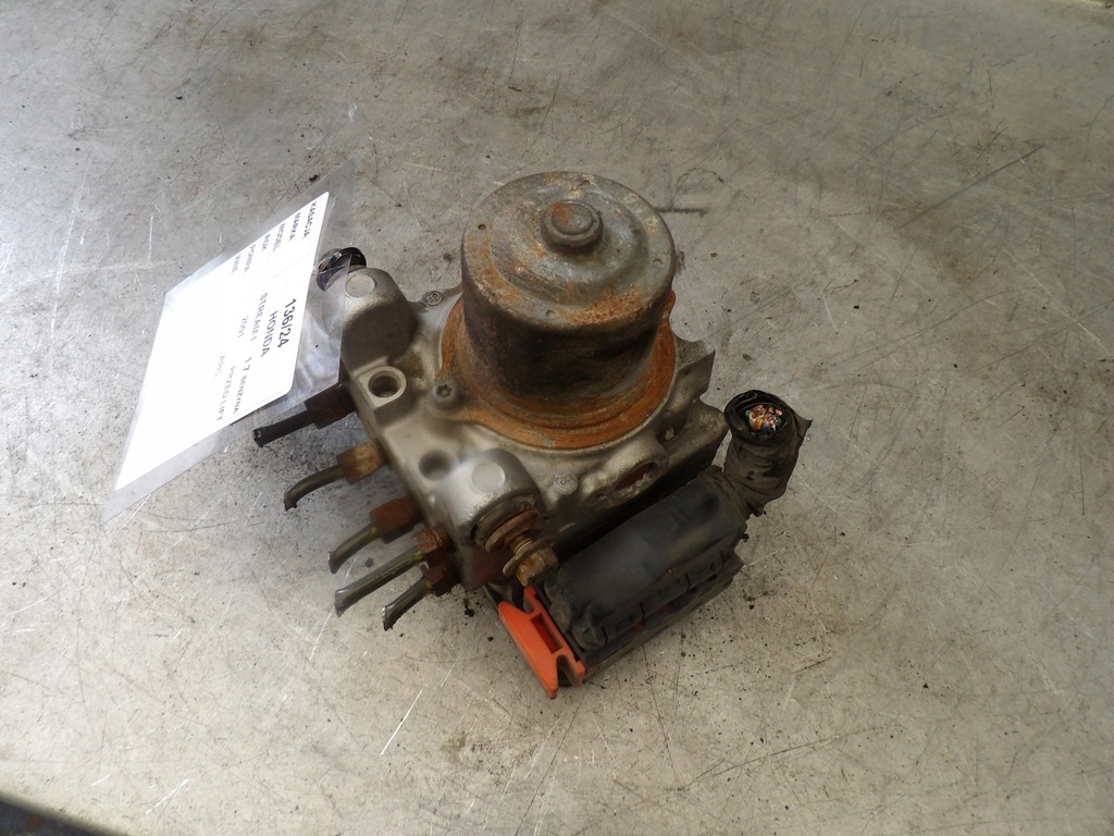 фото №1, Honda stream i насос abs 1,7b