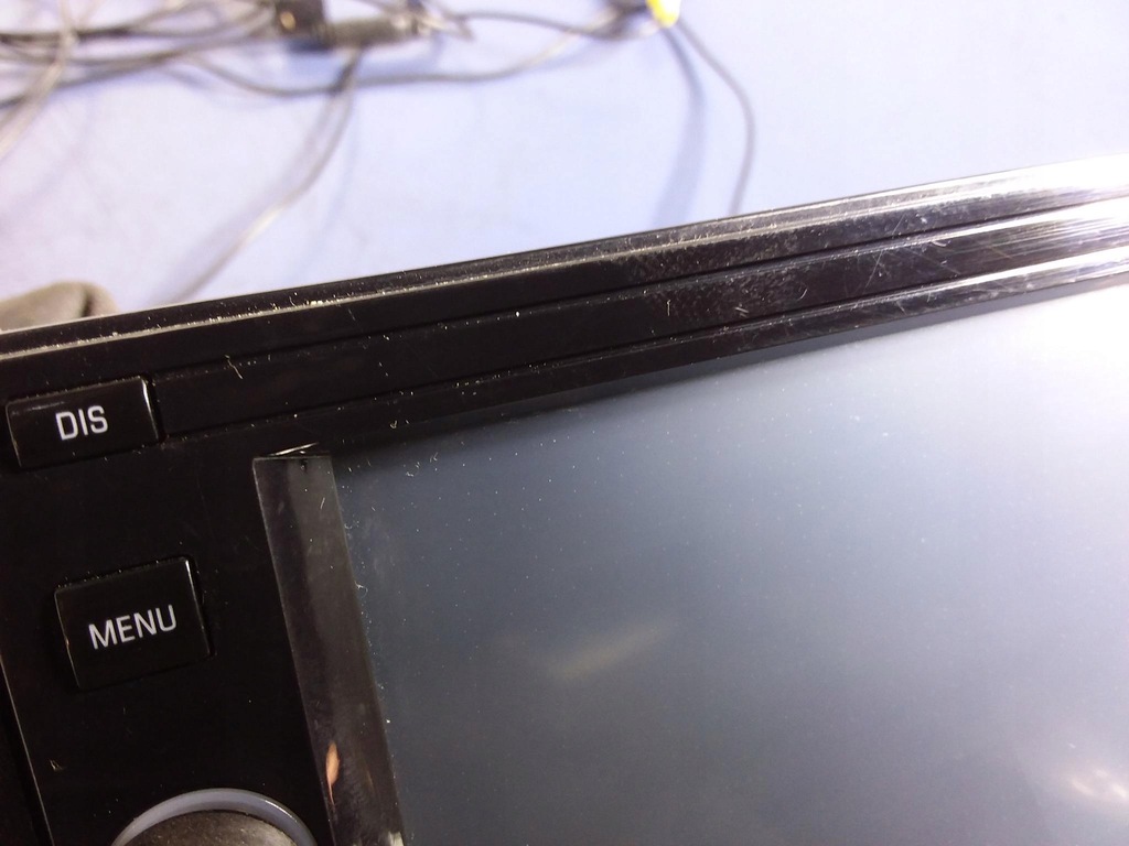 фото №6, Toyota corolla e15 радіо blaupunkt santa cruz 370