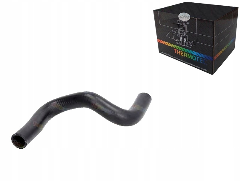 фото №1, Thermotec шланг радіатора góra citroen c2 c3 i c