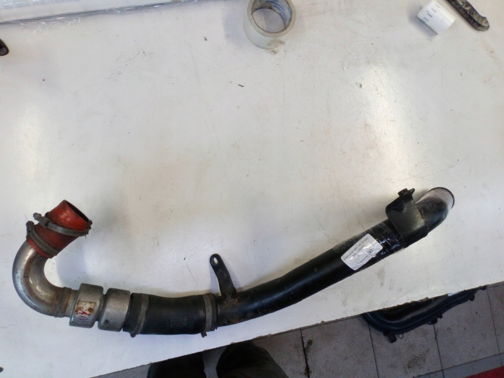 Купить Ford kuga mk1 2.0 tdci труба турбины ar1725