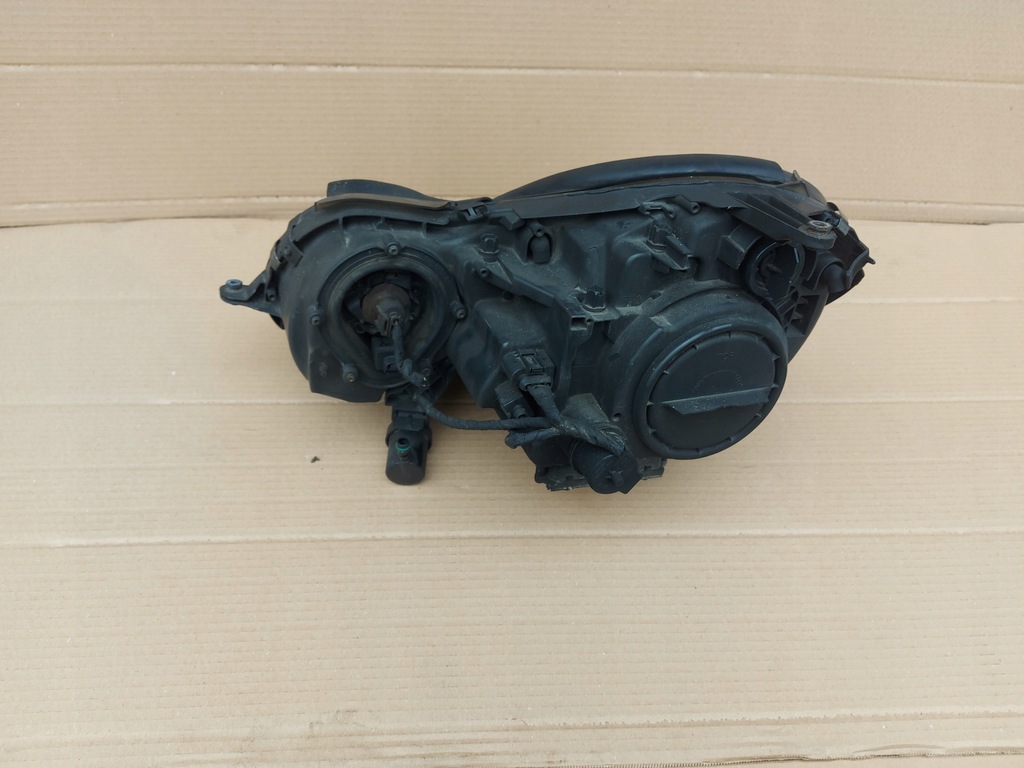 фото №5, Лампа права перед mercedes w211 ксенон