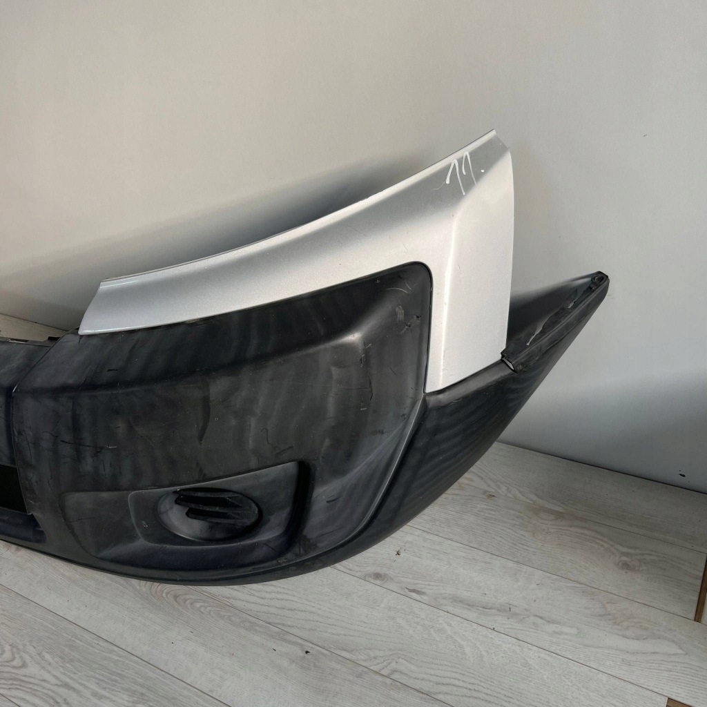 фото №6, Бампер передній citroen jumpy scudo expert ii перед