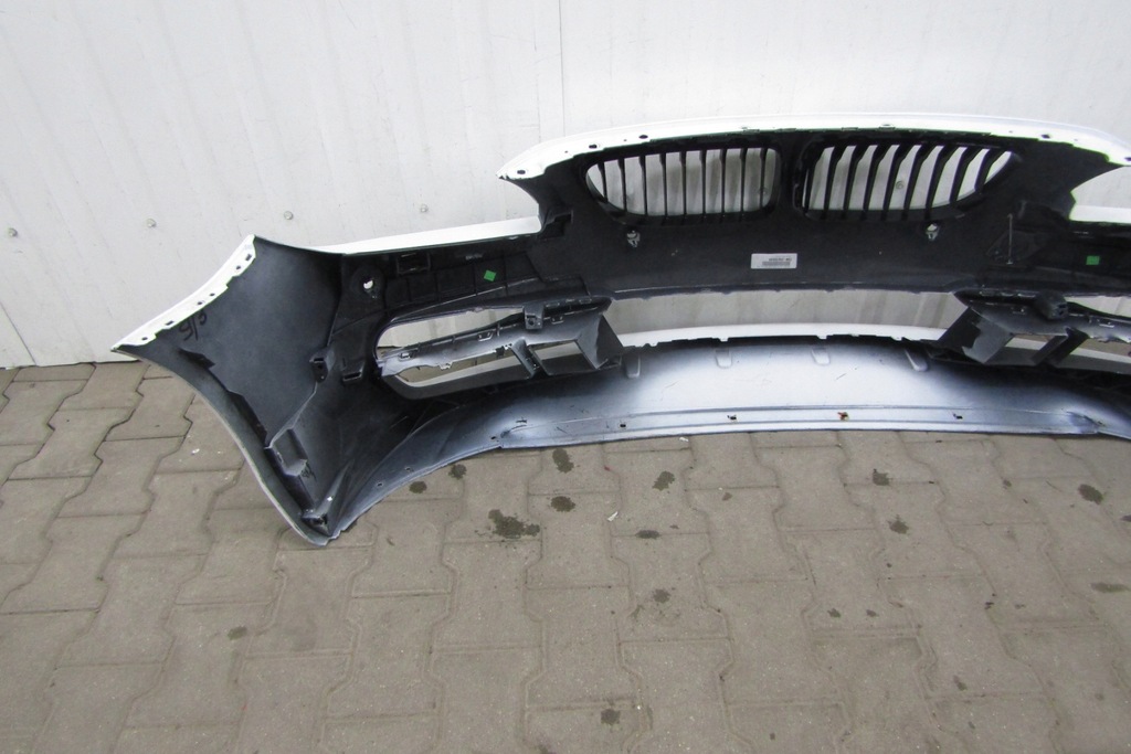 фото №9, Бампер перед передний bmw 6 f06 f12 f13 11-14