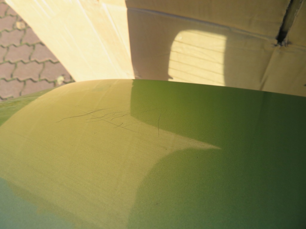 фото №11, Крышка багажника багажника задняя skoda citigo lr6u