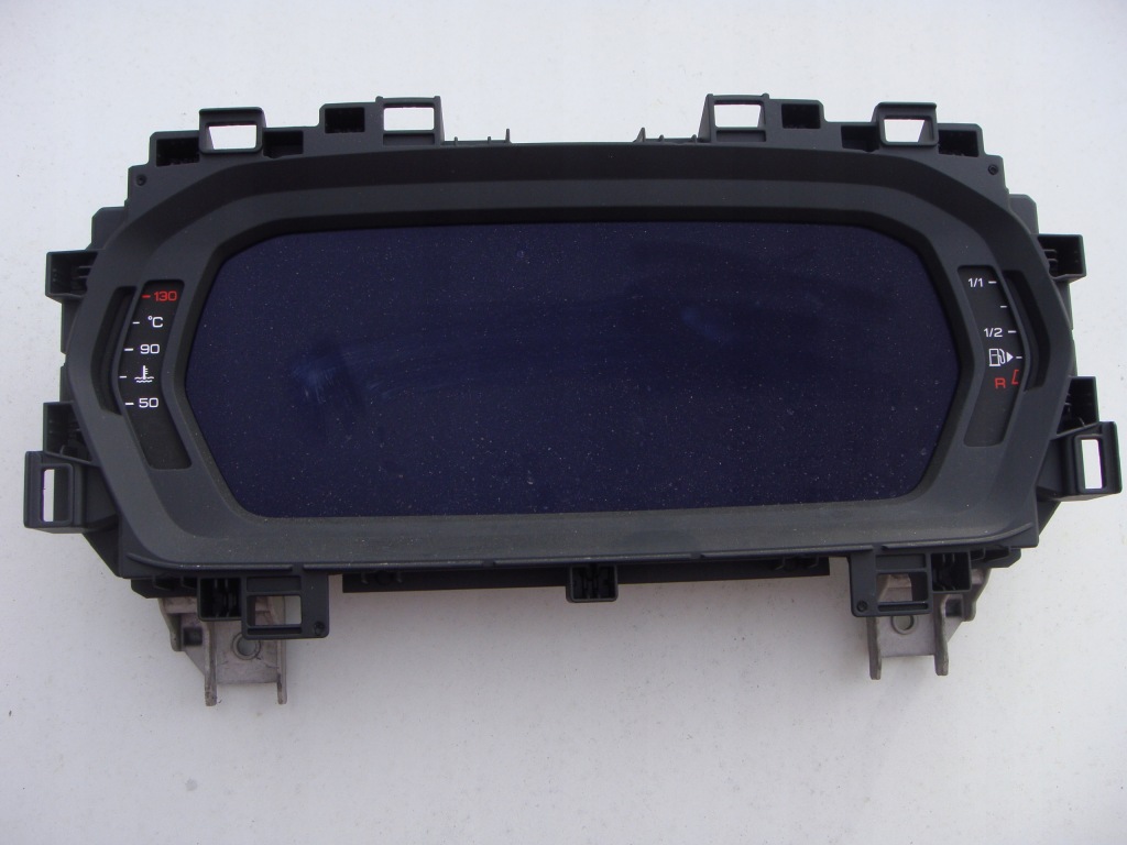 фото №1, Audi a3 8y лічильник віртуальний панель приладів 8y0920700a