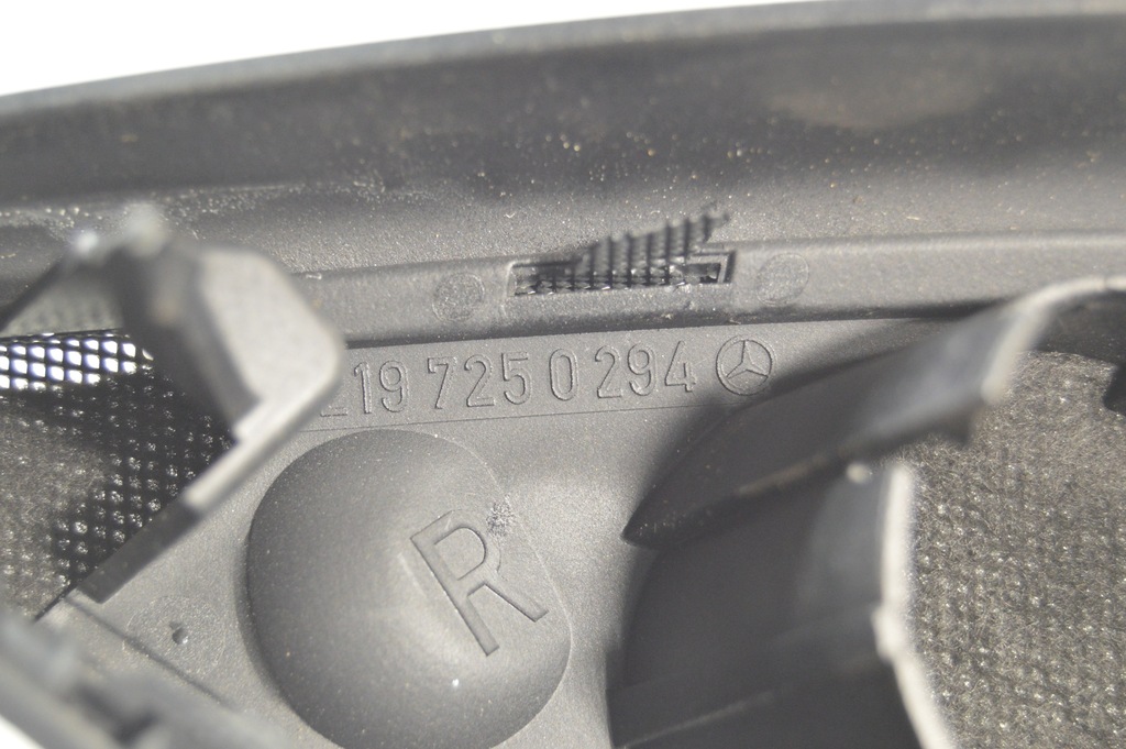 фото №8, Защита треугольник зеркало правая mercedes cls w219 2197250294